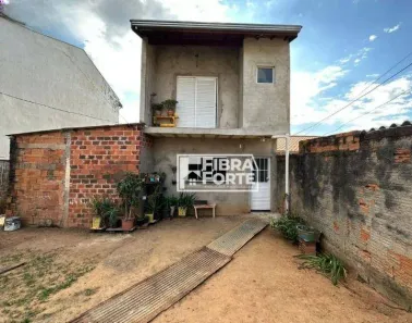 Casa com 3 Quartos à venda, 125m² no Parque Jambeiro, Campinas