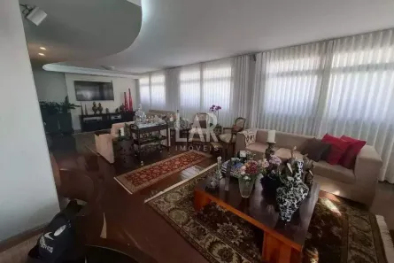 Apartamento com 4 Quartos à venda, 230m² no Serra, Belo Horizonte
