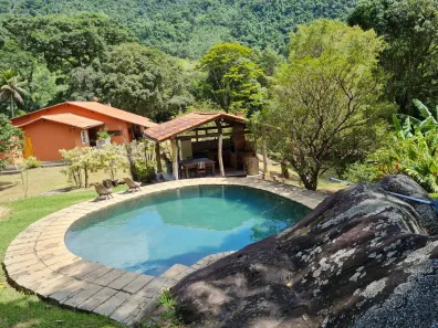 Fazenda/Sítio com 3 Quartos à venda, 300m² no , Miguel Pereira
