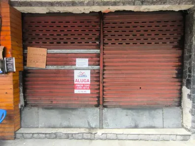 Ponto Comercial para alugar, 70m² no Engenhoca, Niterói