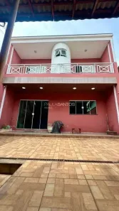 Casa com 3 Quartos à venda, 136m² no Jardim Wanel Ville V, Sorocaba