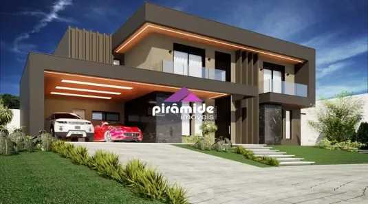 Casa com 5 Quartos à venda, 383m² no Condomínio Residencial Monaco, São José dos Campos