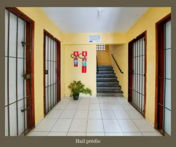 Apartamento com 2 Quartos para venda ou aluguel, 41m² no Fragoso, Paulista