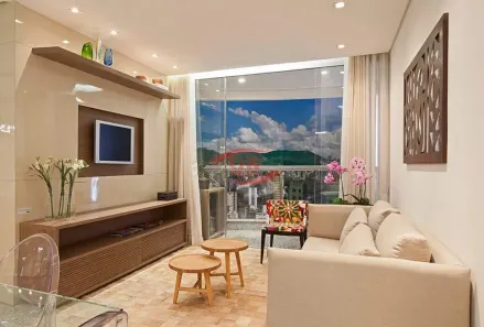 Apartamento com 3 Quartos à venda, 83m² no Boa Viagem, Belo Horizonte