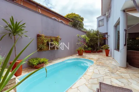 Sobrado com 3 Quartos à venda, 333m² no Jardim Paraíso, Campinas