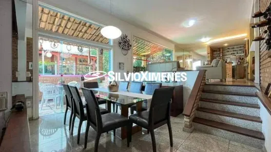 Casa com 5 Quartos à venda, 550m² no Santa Lúcia, Belo Horizonte