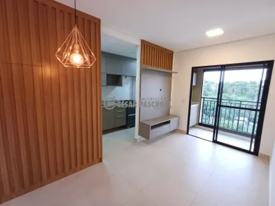 Apartamento com 2 Quartos para alugar, 54m² no City Ribeirão, Ribeirão Preto