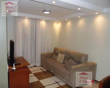 Apartamento com 2 Quartos à venda, 74m² no Vila Mazzei, São Paulo