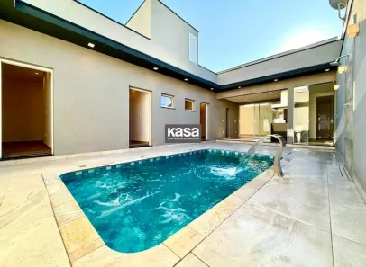 Casa com 3 Quartos à venda, 168m² no Condomínio Portal da Serra, Bragança Paulista