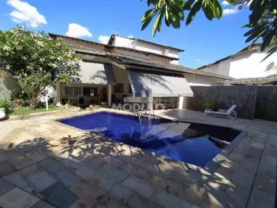 Casa com 4 Quartos para alugar, 595m² no Cidade Jardim, Uberlândia