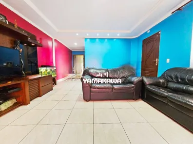 Sobrado com 3 Quartos à venda, 284m² no Artur Alvim, São Paulo