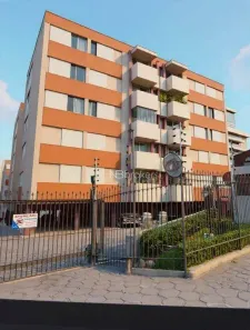 Apartamento com 3 Quartos à venda, 122m² no Juvevê, Curitiba