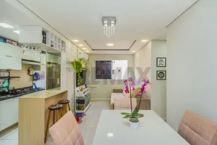Apartamento com 2 Quartos à venda, 51m² no São José, Canoas