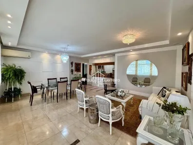 Apartamento com 3 Quartos à venda, 202m² no Icaraí, Niterói