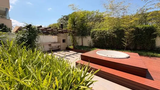 Apartamento com 3 Quartos para alugar, 110m² no Jardim das Samambaias, Jundiaí