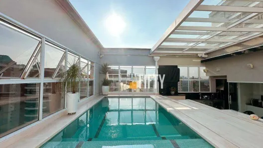 Cobertura com 3 Quartos à venda, 540m² no Jardim Fonte do Morumbi, São Paulo