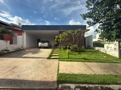 Casa de Condomínio com 3 Quartos para alugar, 178m² no Condomínio Buona Vita, Araraquara