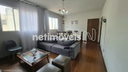 Apartamento com 3 Quartos à venda, 104m² no Ana Lúcia, Sabará