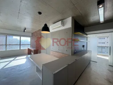 Apartamento com 2 Quartos para alugar, 73m² no Santo Amaro, São Paulo