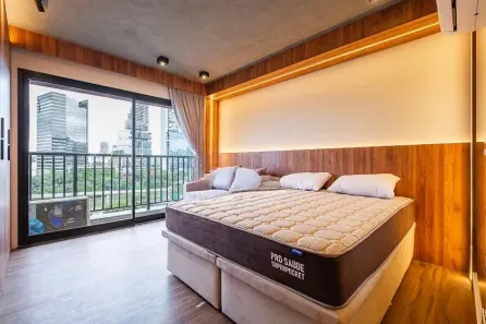 Kitnet com 1 Quarto à venda, 25m² no Pinheiros, São Paulo