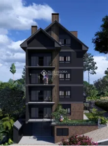 Apartamento com 2 Quartos à venda, 75m² no Nova Petrópolis, Nova Petrópolis