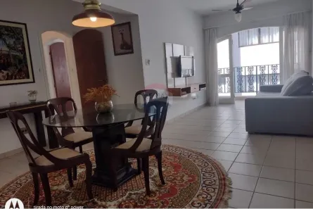 Apartamento com 3 Quartos à venda, 97m² no Jardim Las Palmas, Guarujá