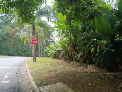 Lote/Terreno à venda, 1671m² no Residencial Tamboré, Barueri