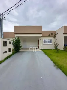 Casa de Condomínio com 3 Quartos à venda, 100m² no Parque dos Pirineus, Anápolis