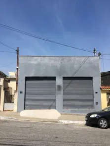 Galpão/Depósito/Armazém para alugar, 100m² no Vila Roque, São Paulo