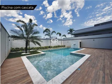 Casa de Condomínio com 3 Quartos à venda, 304m² no Residencial Duas Marias, Indaiatuba