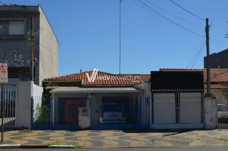 Imóvel Comercial com 3 Quartos à venda, 118m² no Jardim Leonor, Campinas
