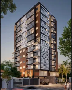 Flat com 1 Quarto à venda, 29m² no Cabo Branco, João Pessoa