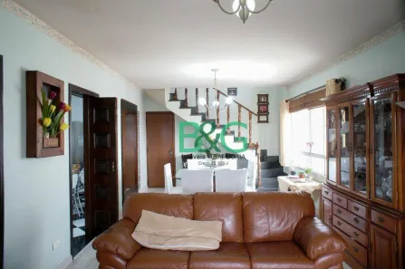 Apartamento com 3 Quartos à venda, 137m² no Vila Gustavo, São Paulo
