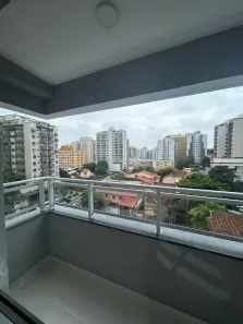 Apartamento com 1 Quarto à venda, 37m² no Santa Rosa, Niterói