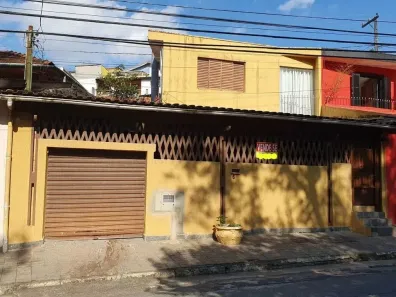 Sobrado com 3 Quartos à venda, 108m² no Jardim Monte Belo (Raposo Tavares), São Paulo