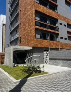 Flat com 1 Quarto à venda, 25m² no Intermares, Cabedelo