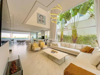 Casa de Condomínio com 4 Quartos para alugar, 330m² no Alphaville, Santana de Parnaíba