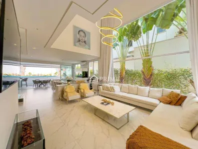 Casa de Condomínio com 4 Quartos para venda ou aluguel, 330m² no Alphaville, Santana de Parnaíba
