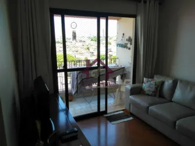 Apartamento com 3 Quartos à venda, 75m² no Sacomã, São Paulo