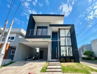 Casa de Condomínio com 3 Quartos à venda, 210m² no Central Park, Cachoeirinha