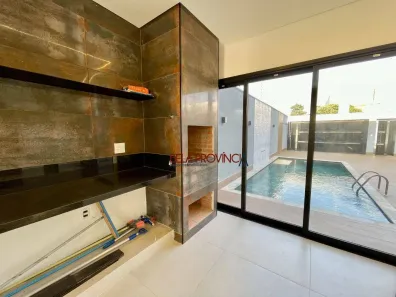 Sobrado com 3 Quartos à venda, 180m² no Água Branca, Piracicaba