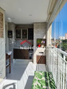 Apartamento com 2 Quartos à venda, 114m² no Vila Santo Antônio, Guarulhos