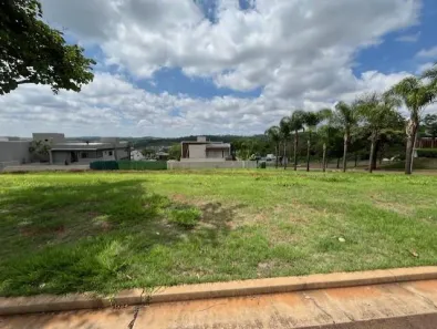Lote/Terreno à venda, 675m² no Residencial e Empresarial Alphaville, Ribeirão Preto
