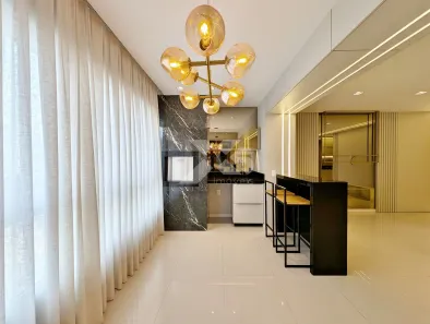 Apartamento com 3 Quartos à venda, 122m² no Gleba Fazenda Palhano, Londrina