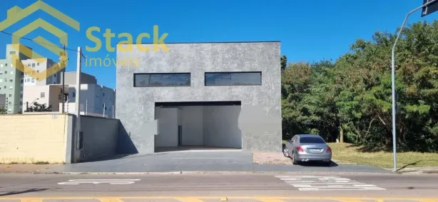 Galpão/Depósito/Armazém à venda, 260m² no Residencial Santa Giovana, Jundiaí