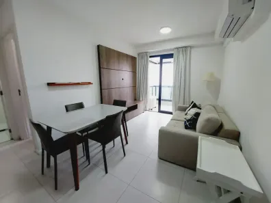 Apartamento com 1 Quarto para alugar, 38m² no Bela Vista, São Paulo