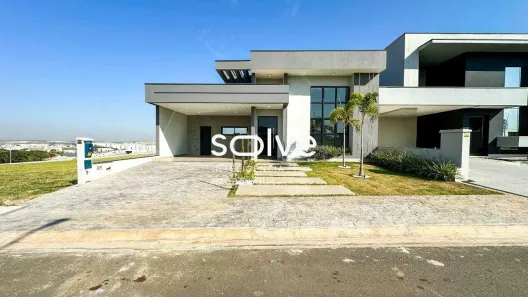 Casa de Condomínio com 3 Quartos à venda, 198m² no Jardim Esplanada, Indaiatuba