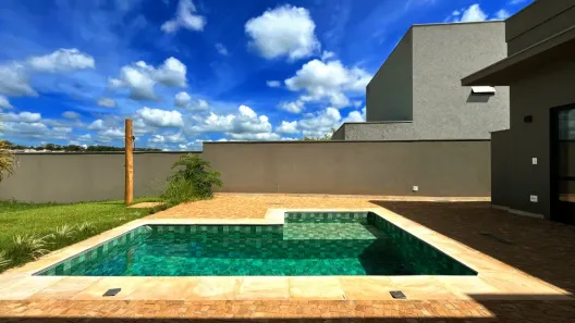 Casa de Condomínio com 3 Quartos à venda, 180m² no Bonfim Paulista, Ribeirão Preto