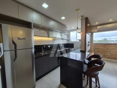 Apartamento com 2 Quartos para alugar, 51m² no Anita Garibaldi, Joinville