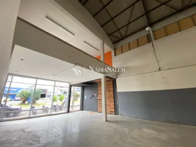 Ponto Comercial para alugar, 600m² no Jardim Estádio, Jaú